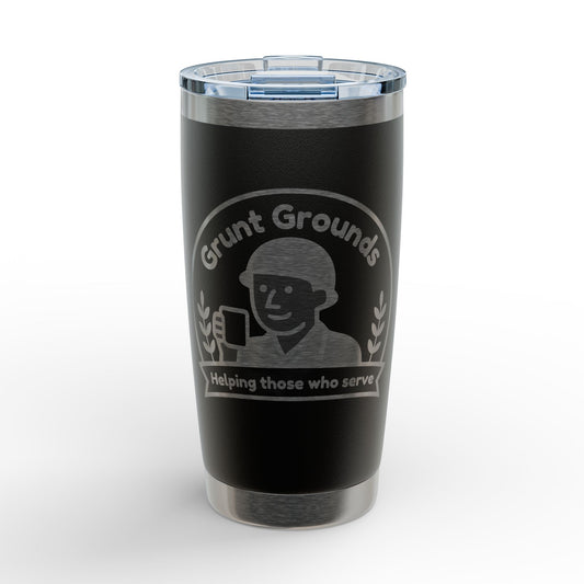 20oz Engraved Tumbler
