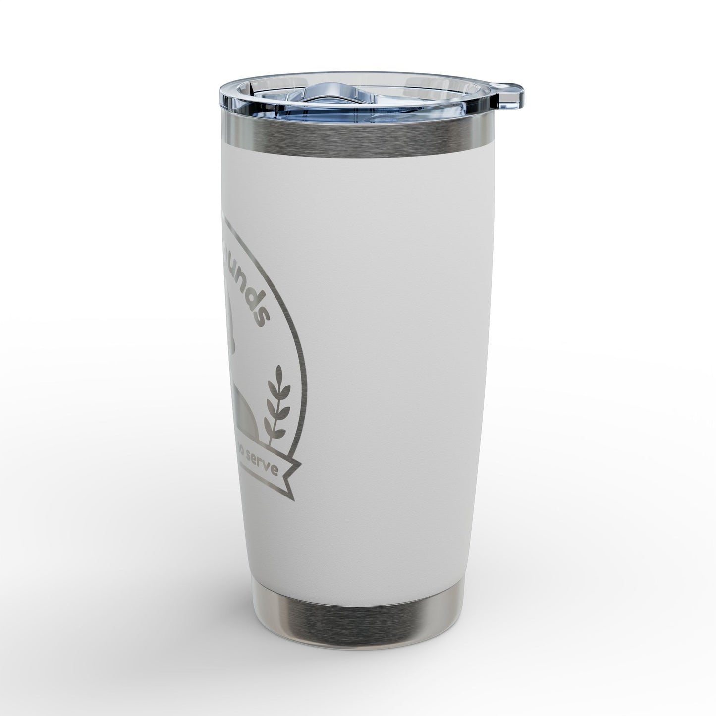 20oz Engraved Tumbler